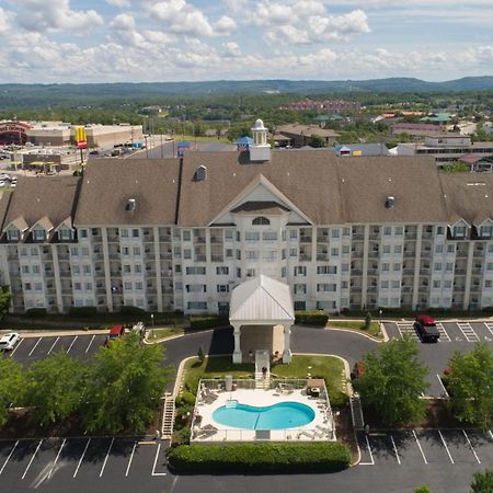 Hotel Grand Victorian Branson Esterno foto