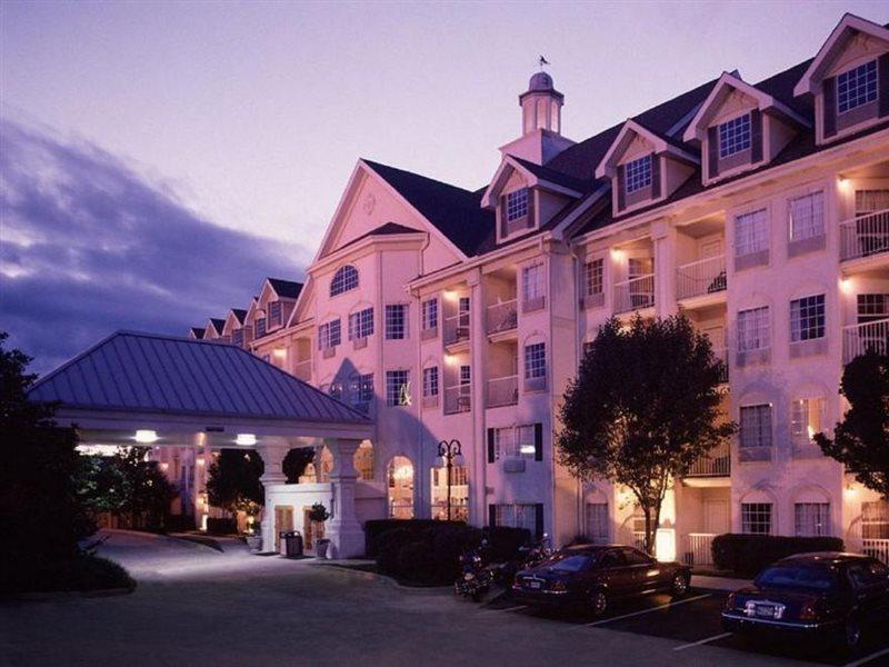 Hotel Grand Victorian Branson Esterno foto