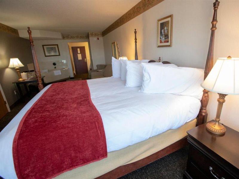 Hotel Grand Victorian Branson Esterno foto