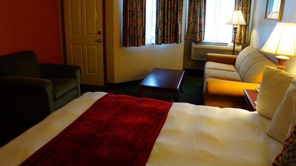 Hotel Grand Victorian Branson Esterno foto