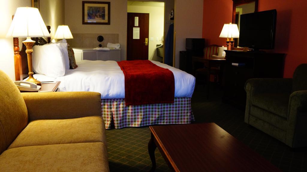 Hotel Grand Victorian Branson Esterno foto
