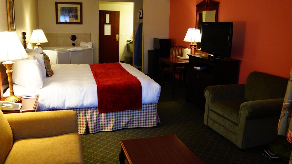 Hotel Grand Victorian Branson Esterno foto