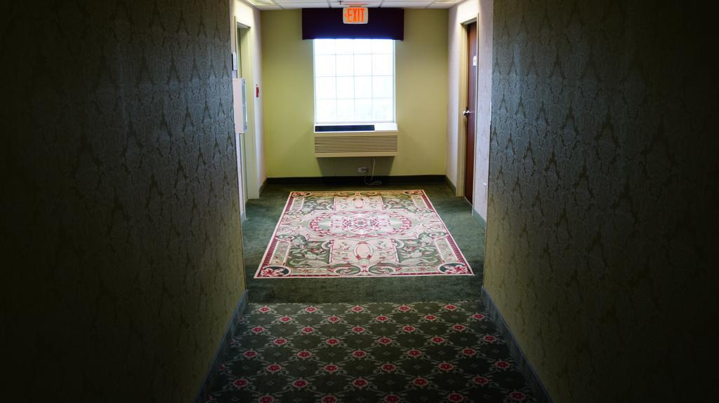 Hotel Grand Victorian Branson Esterno foto