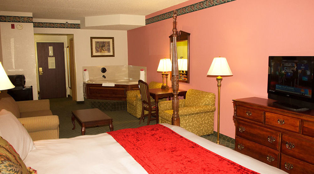 Hotel Grand Victorian Branson Esterno foto