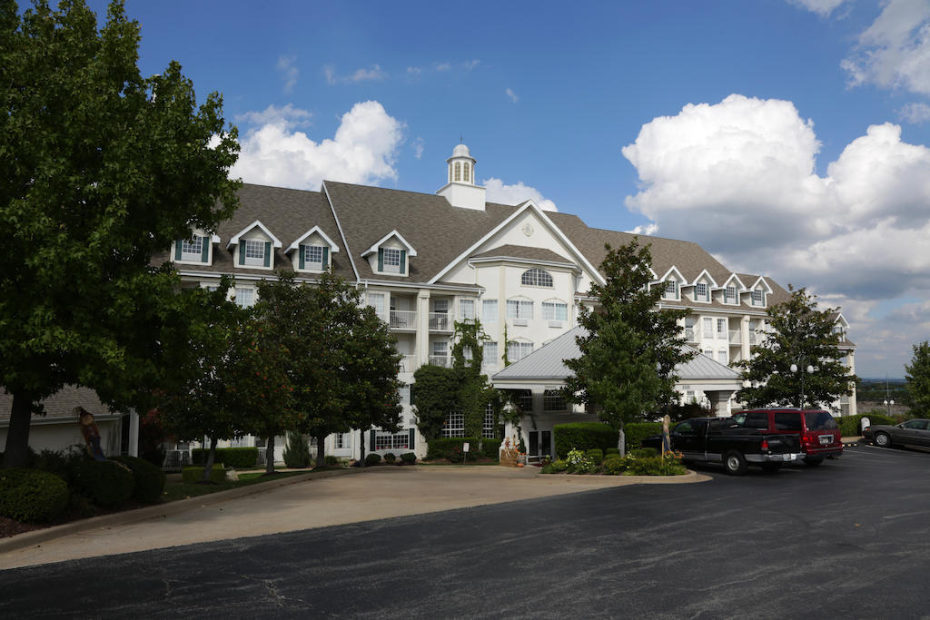 Hotel Grand Victorian Branson Esterno foto