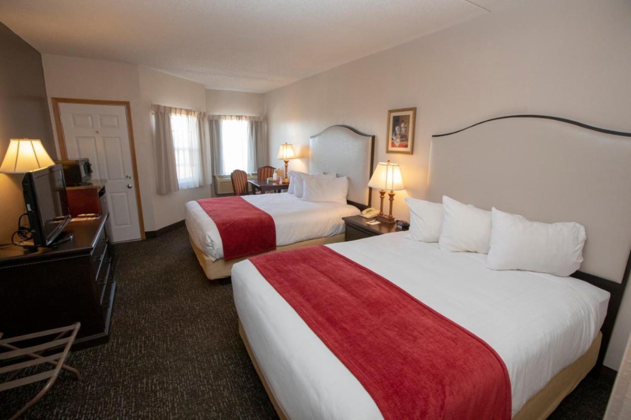 Hotel Grand Victorian Branson Esterno foto