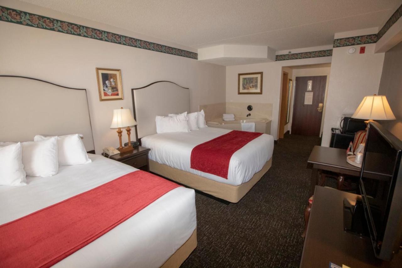 Hotel Grand Victorian Branson Esterno foto