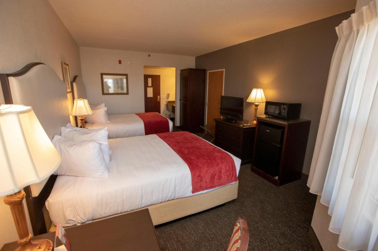 Hotel Grand Victorian Branson Esterno foto