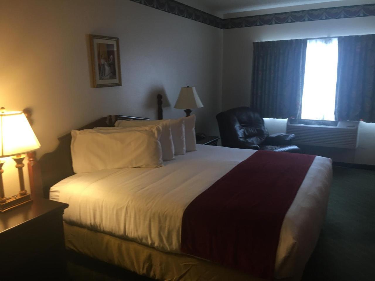 Hotel Grand Victorian Branson Esterno foto