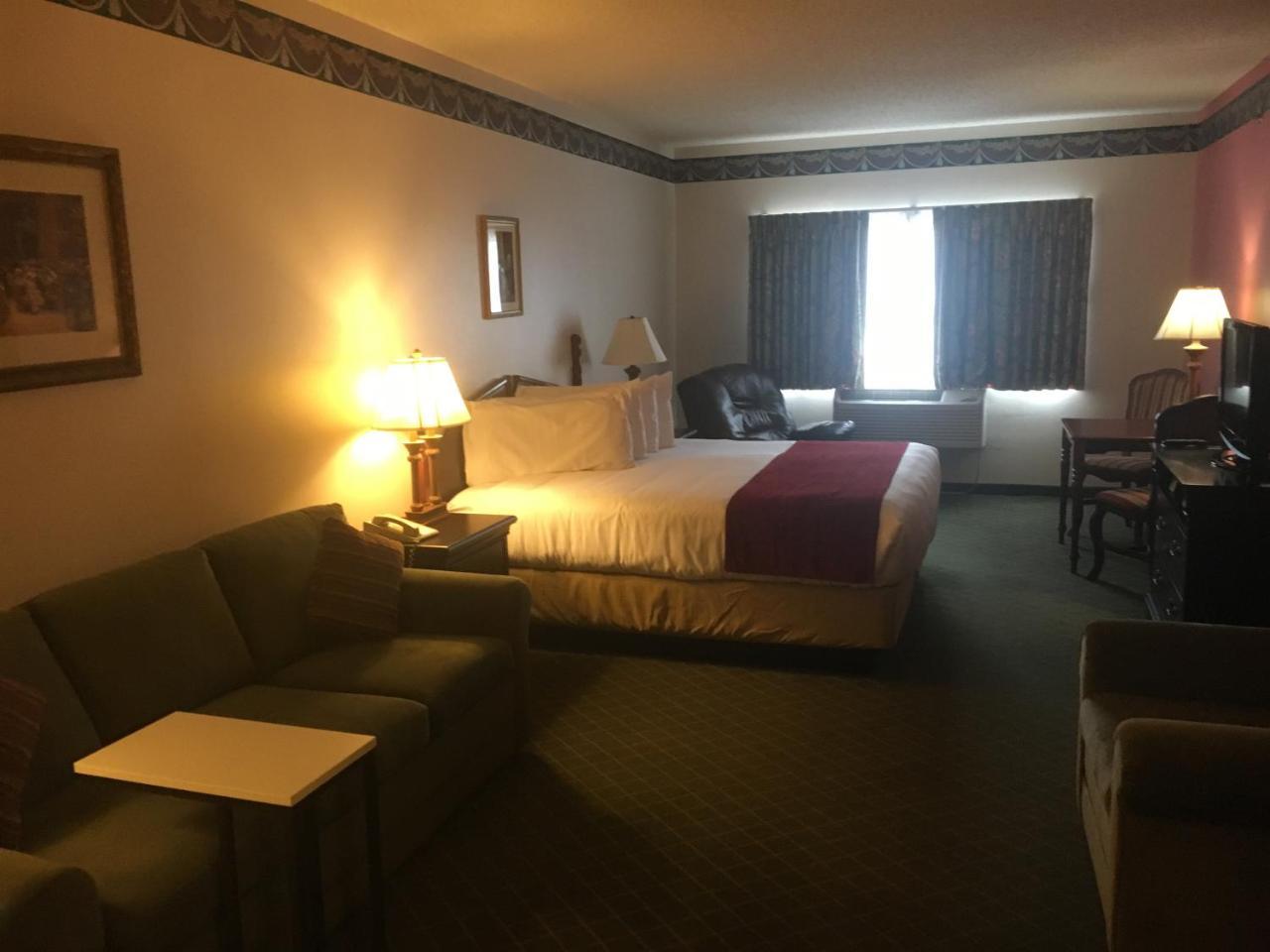 Hotel Grand Victorian Branson Esterno foto